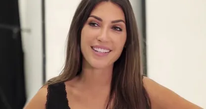 Zo ziet de moeder van Yolanthe Sneijder-Cabau eruit