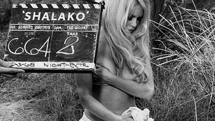 La vie de la belle Brigitte Bardot en images