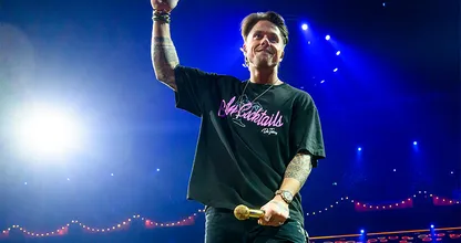 André Hazes komt met nieuwe muziek en deelt voorproefje