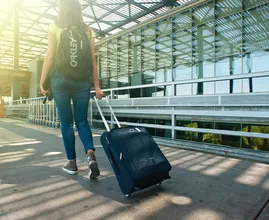 Handig: zo raak je je koffer niet kwijt op Schiphol