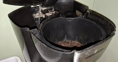 Research Shows: These Bacteria Are Found In Coffee Machines That Are Not Cleaned Properly