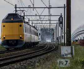 Reizigers opgelet: treinkaartjes om gratis te reizen door Europa worden op dit moment verloot!
