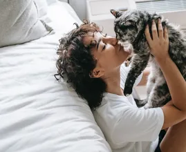 ‘Katten zien hun eigenaren daadwerkelijk als ouder’