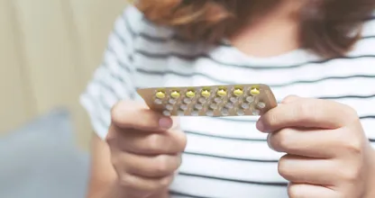 Saïda: 'Mijn man weet van niks, maar ik ben stiekem aan de pil'