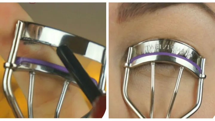 Draag je vaak oogpotlood of eyeliner? Deze make-up tip gaat jou 's ochtends veel tijd schelen!