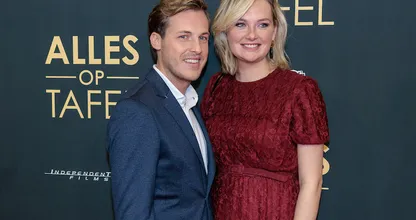 Superlief: Maxime en Leroy delen ultrazoete familiefoto
