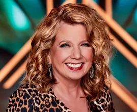 Loretta Schrijver had bijna niet in de jury van The Masked Singer gezeten