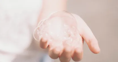 Bolhas! Mais espuma torna a louça mais limpa?