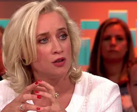 Eva Jinek openhartig over moederschap: ‘Er is niets zo bijzonder als het krijgen van een baby’
