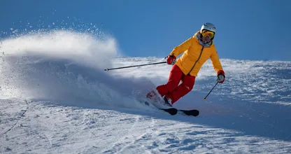 Wintersportplannen? Op déze plekken ben je verzekerd van sneeuw