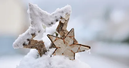 Er is hoop dit jaar: we hebben zóveel procent kans op een witte kerst