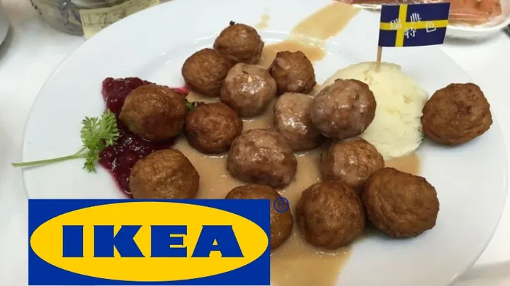 Ikea-liefhebbers opgelet: de Zweedse balletjes kun je laten thuisbezorgen!