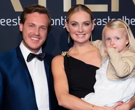 Om deze reden verschijnt dochtertje Claire niet meer in Chateau Meiland