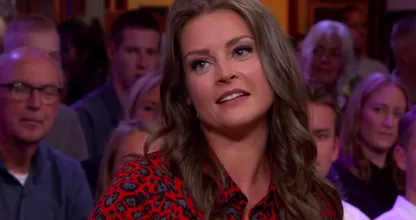 Miljuschka Witzenhausen openhartig over aandoening dochtertje: ‘De grond zakte onder mijn voeten weg’