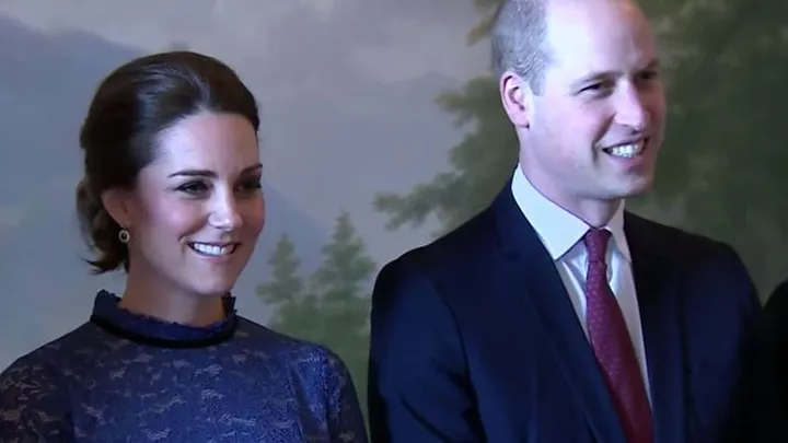 Good genes: this is what Kate Middleton's handsome brother looks like