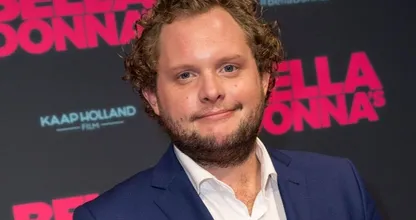 Zien: zo ziet de vriendin van wetenschapsjournalist Diederik Jekel eruit