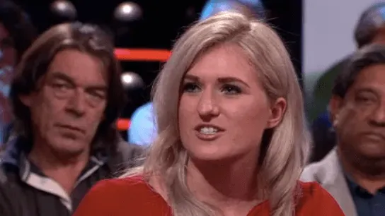 Kijkers DWDD diep onder de indruk van verhaal Britt Dekker over haar gestorven vader