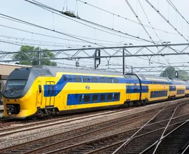 Vanaf vandaag hoef je je ov-chipkaart niet meer op te laden dankzij deze wijziging