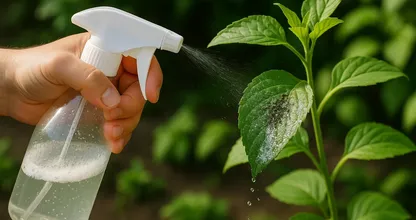 Aphids on your plants? With this trick they’re gone in no time! Super effective!