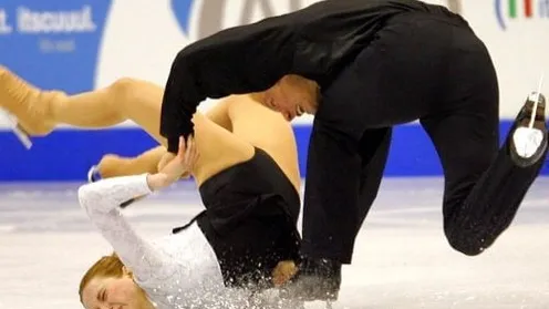Fotos divertidas de deportes que fueron tomadas en el momento justo