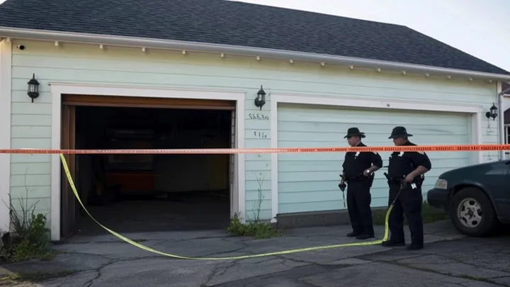 Man Mysteriously Vanishes from His Garage, Leaving Behind a Chilling Secret