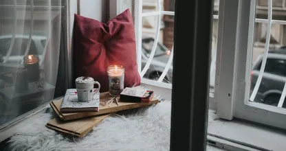 Klaar voor de herfst: 6 tips om een strak interieur gezelliger te maken