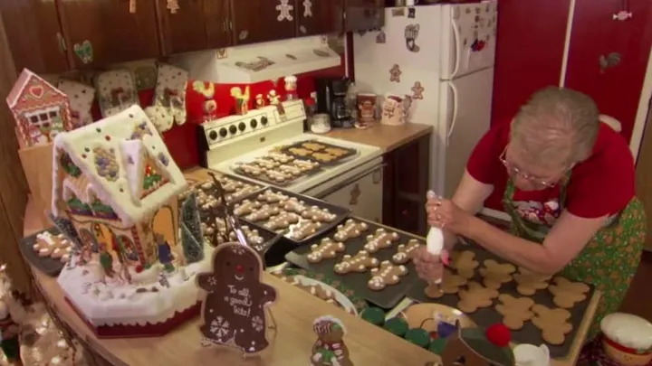 Une obsession hors de contrôle : cette femme veut vivre dans une maison en pain d'épice.