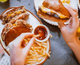 Exposed: The Dark Side of Your Favorite Fast Food Chains – You Won't Believe What's in Your Meal!