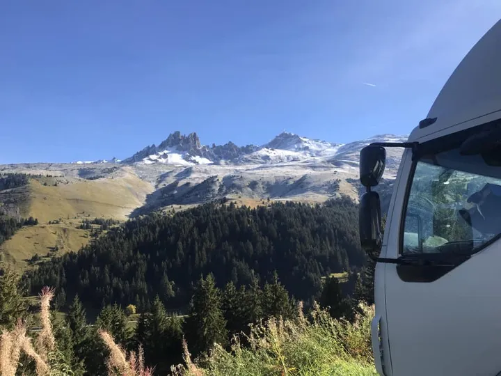 truck