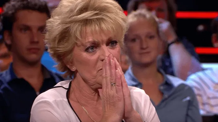 Emotionele black-out voor Simone Kleinsma tijdens voorstelling op toneel