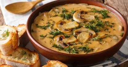Champignonsoep maken: vermijd deze veelvoorkomende fouten