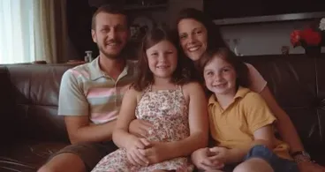 Deze ouders lieten hun kinderen hun huis ontwerpen en dit gebeurde er