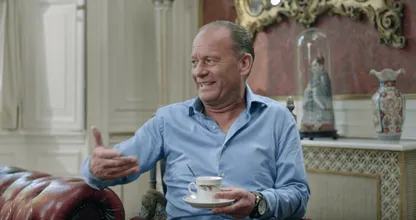 Ron Boszhard kritisch over relatie broer Carlo Boszhard moeder: "Het is niet gezond"