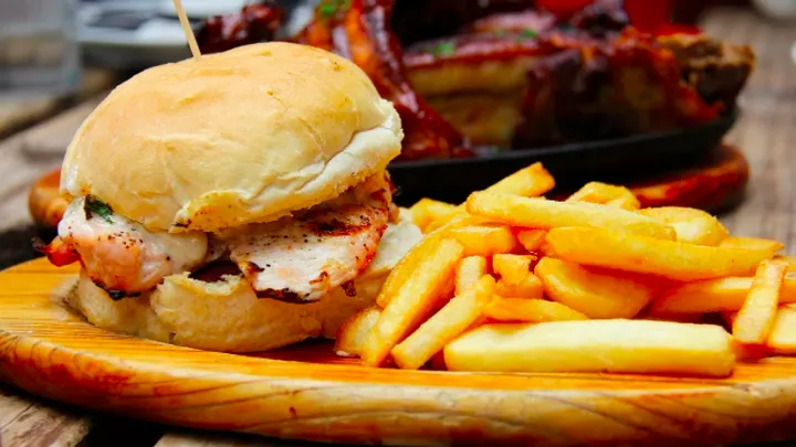 Eaten way too much? This is what you can do to settle your stomach