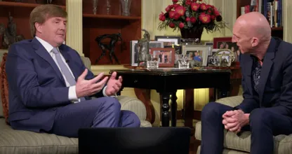 Heel Nederland diep onder de indruk van DIT interview met de koning: "Wat een steengoed en prachtig gesprek"