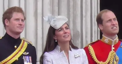 Royal family: these are Prince William and Prince Harry's stepbrother and stepsister
