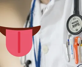 Zo 'lees' je je tong en zie je wat het zegt over jouw gezondheid