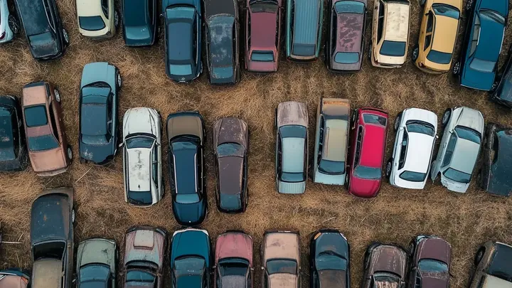 Um fazendeiro estava farto de estacionamentos ilegais em suas terras - sua vingança foi épica