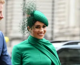 Guau: Meghan Markle fue "secuestrada" antes de convertirse en miembro de la realeza