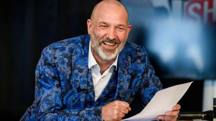 Eddy Zoëy over zijn kunst: 'BN'er die zo nodig moet schilderen'
