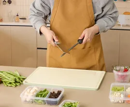 This is why a honing steel won’t sharpen a dull knife—and what you need instead
