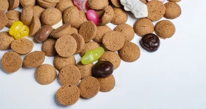 Aha! Dit is het verschil tussen kruidnoten en pepernoten