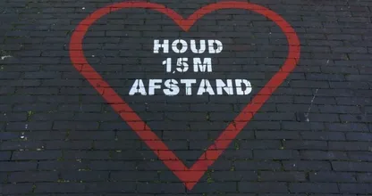 Coronamaatregelen: toegangsbewijzen in horeca, anderhalve meter verdwijnt