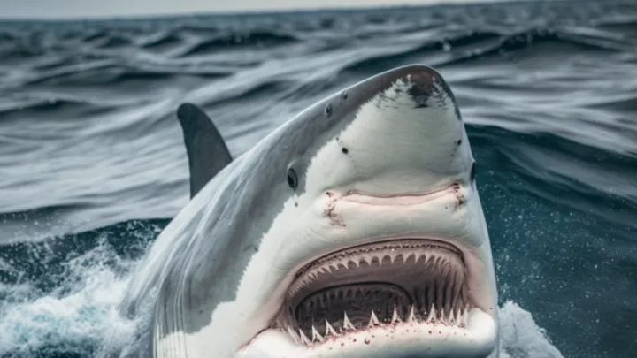 Questi marinai hanno trovato uno squalo gigante - Non crederete mai a cosa hanno trovato dentro!