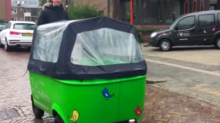 Ouders en kinderopvang tekenen petitie om Stint weer de weg op te krijgen