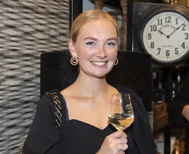 Maxime Meiland hoopt op een aanzoek van vriend Leroy