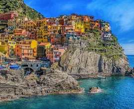 The 40 most beautiful places on earth