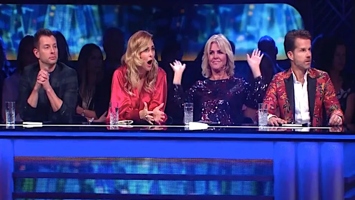 Kijkers woedend om einduitslag in Dancing With The Stars