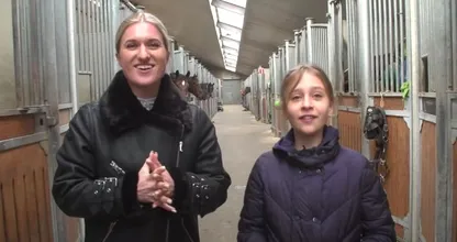 Lief: Britt Dekker laat droom dochter Wendy van Dijk uitkomen 