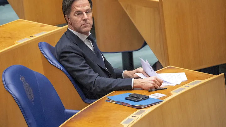 Partijleiders grotendeels positief over eerste formatiedag